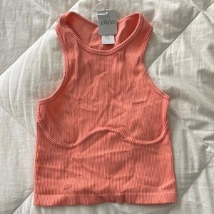 Coral Top